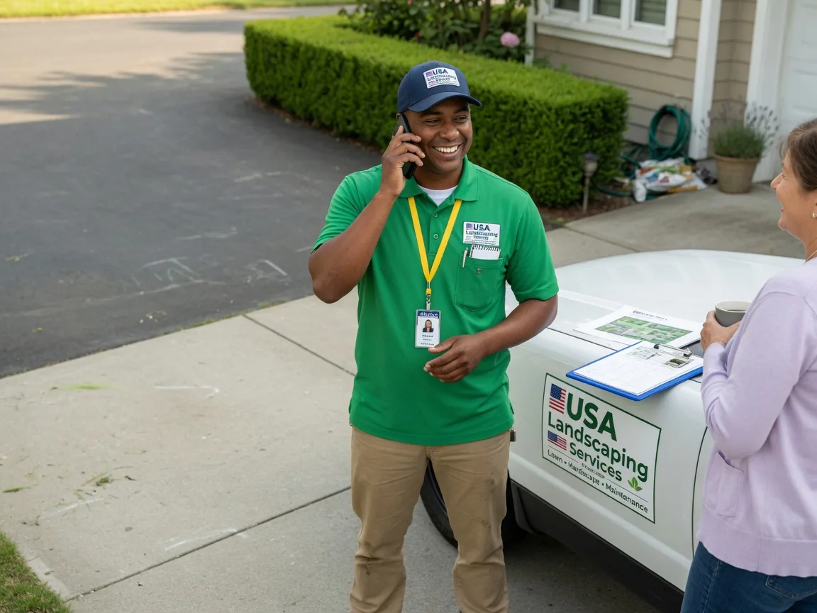 Lawn Care Nondalton, AK FAQs
